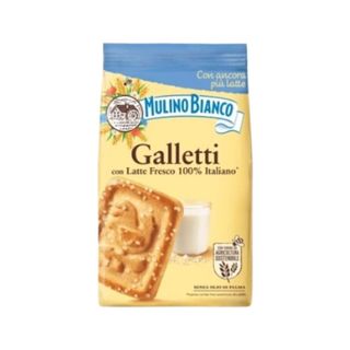 Mulino Bianco Ciastka Galletti 350 g