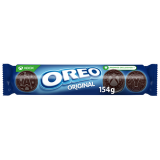 Galletas Oreo De Chocolate Rellenas De Crema 154Gr