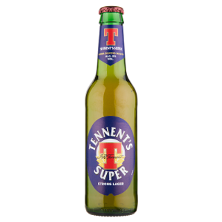Tennent's Super 9% Vol 35.5CL