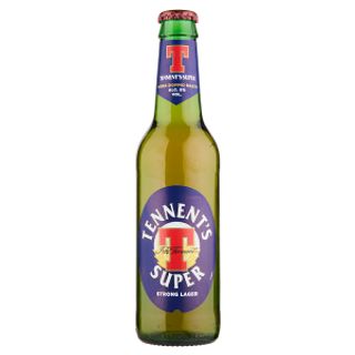 Tennent's Super 9% Vol 35.5CL