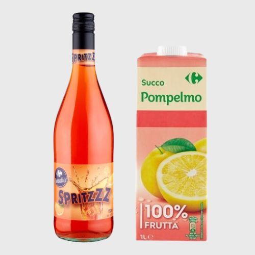 Le Bevande Carrefour