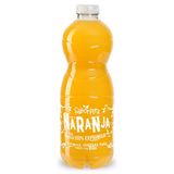 Zumo Naranja Exprimido Sin Pulpa Saborfera De Dia Botella 1 L