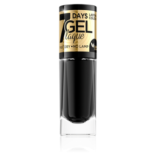 Eveline 7Days Gel Laque Żelowy lakier do paznokci 57