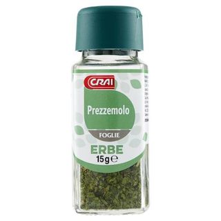 Crai Prezzemolo Foglie 15 g