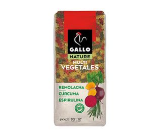 Helices Nature Vegetal Gallo 400G