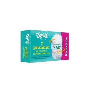 Deco'Ricambi Pium. Polvere 7Pz - 161546