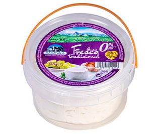 Queso Fresco 0% Tradicional Mama Vaca 350 G.
