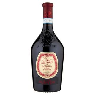 Guarini C'Era Una Volta... Il Sangue Di Giuda Dolce Dell'Oltrepò Pavese Doc 75 Cl - 758081