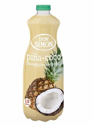 Bebida De Zumo De Fruta Piña-Coco Don Simon Pet 1,5L