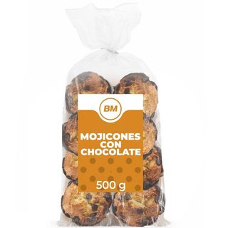 BM Mojicón De Chocolate 500 G