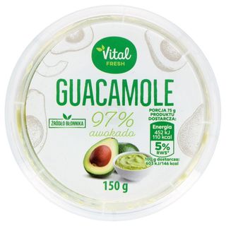 Vital Fresh Guacamole 150 g