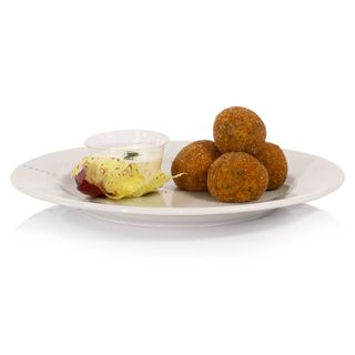 Polpette di Verdure con Salsa allo Yogurt 200g - La Gastronomia di Eataly