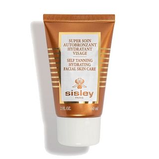 Sisley Super Soin Autobronzant Hydratant Visage 6008802 60Ml