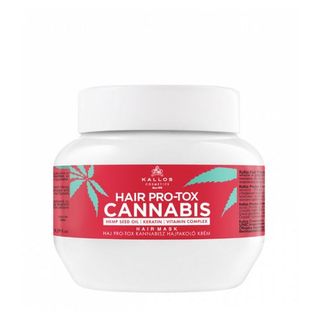 Pro-Tox Cannabis Mascarilla Capilar - Kallos - 250 ml 5998889517496