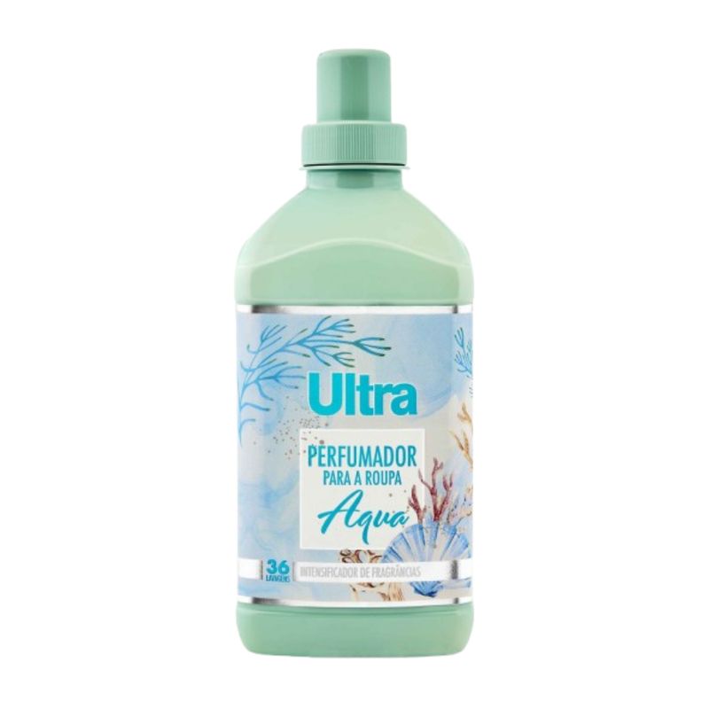 Ultra Aqua Perfumador de Roupa 36D