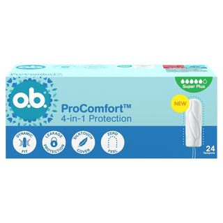 O.B. ProComfort Super Plus Tampony 24 szt.