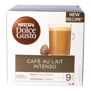 Cafe D.Gusto Leche Intens Nestle 160 G