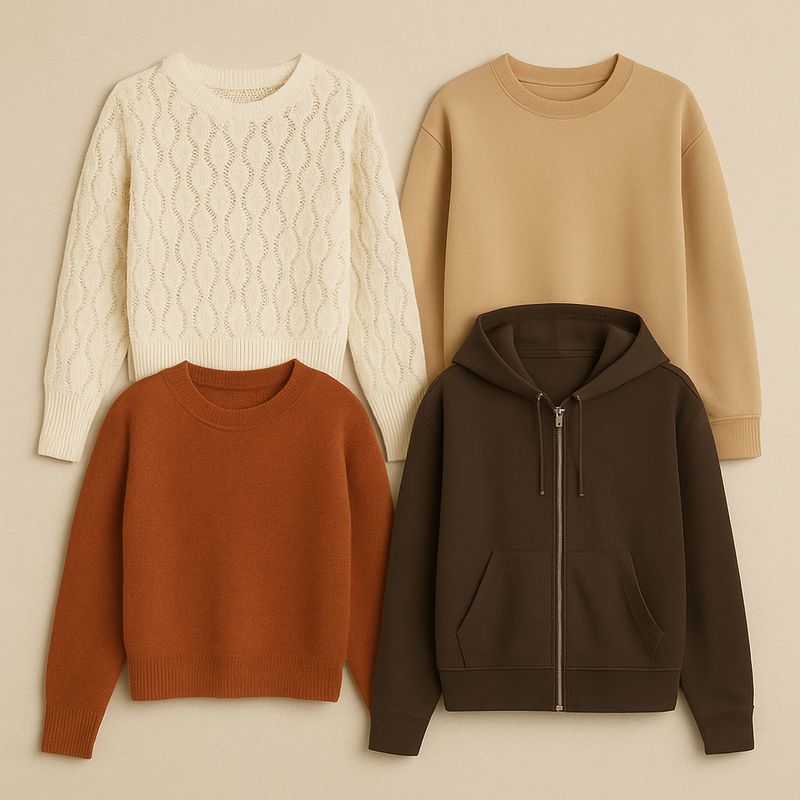 Jerséis Y Sudaderas Mujer