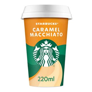 Latte Caramelo Macchiato Starbucks (emb. 220 ml)