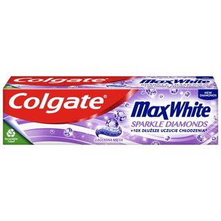 Colgate Max White Pasta do zębów Sparkle Diamonds, 100 ml