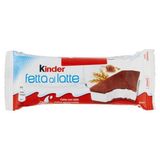 Kinder Fetta Al Latte 5 X 28 G - 173427