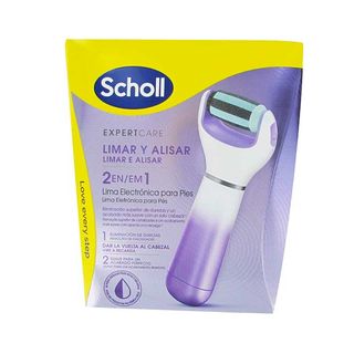 Scholl Lima Eléctrica Velvet 5796596 (8410104610227)