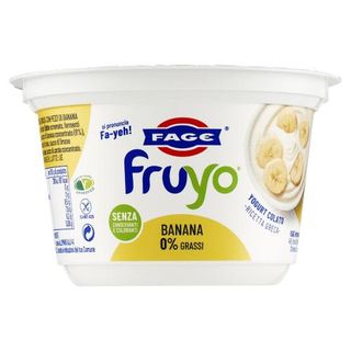 Fage Fruyo Banana 0% Grassi 150 G - 146399
