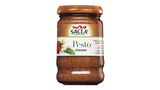 Sacla Italia - Sos pesto z bazylią i suszonymi pomidorami - 190 g