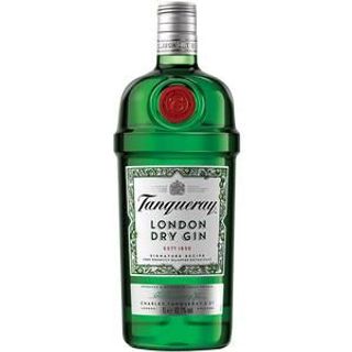 Gin Tanqueray London Dry 43,10 1 L