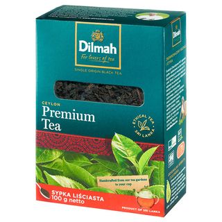 Dilmah Herbata liściasta, 100 g