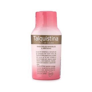 TALQUISTINA Polvos Talco Para Picores 50 G (8470001527295)