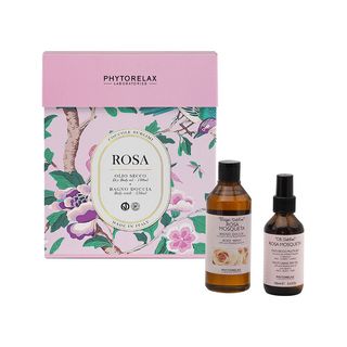 Phytorelax Coccole Sublimi Rosa Mosqueta Cofanetto