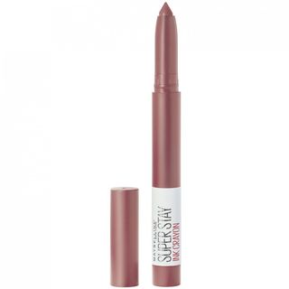 Maybelline Labios Sstay Ink Crayon Nu 15 Lead The Way