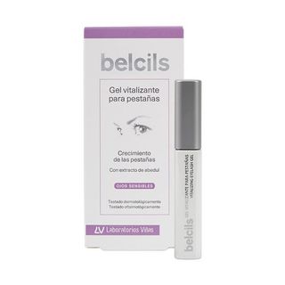 Belcils Gel Vitalizante Para Pestañas 5013827 8Ml (8470002039094)