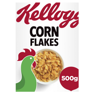 Cereales Corn Flakes Kellogg´S 500Gr.