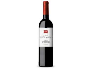 VINHO TINTO CAVES SANTA MARTA DOURO 0.75L