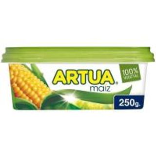 Margarina De Maíz Artua, Tarrina 250 Gr. (22516694)