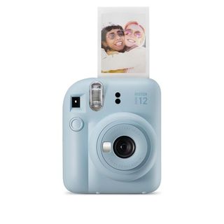 Cámara Instantánea Fujifilm Instax Mini 12 Azul (4547410489064)