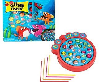 Juego Pesca La Piraña (454038)