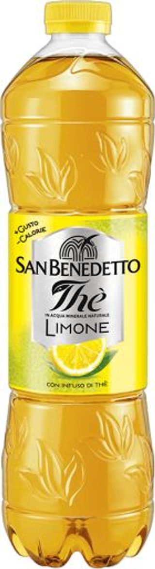 S.Bened.The Limone Pet 1,5L