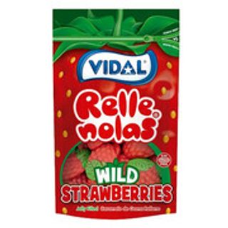 VIDAL DOYPACK WILD STRAWBERR RECH 180G