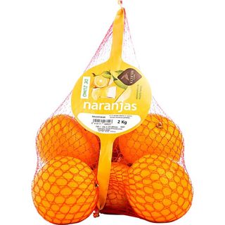 Naranja Selecta Para Zumo Malla (2 Kg Aprox)