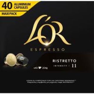 Café Ristretto L'Or 40 Cápsulas (20917159)