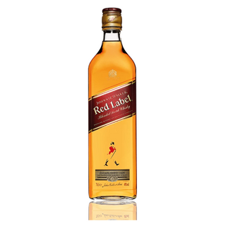 Whisky Johnnie Walker Etiqueta Roja 1L