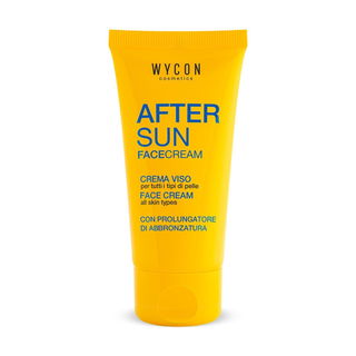 Aftersun Face Cream