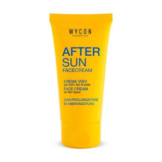 Aftersun Face Cream