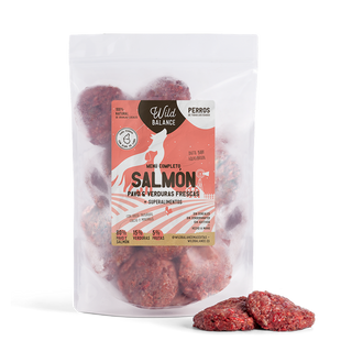 Wild Balance Perros Completo Salmon 1Kg