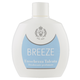 Breeze Freschezza Talcata Deodorante Squeeze 100 Ml - 000274774