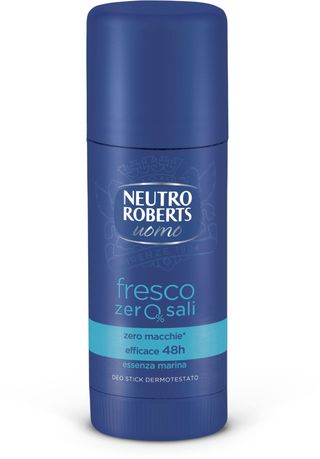 NEUTRO ROBERTS DEODORANTE UOMO FRESCO ESSENZA MARINA STICK 40ML   MAN5639