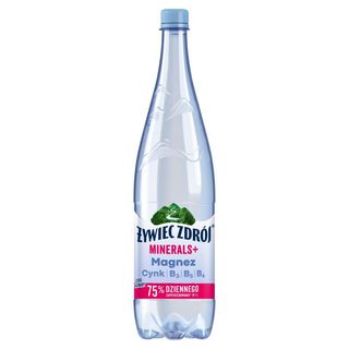 zywiec zdroj minerals 1.2l
